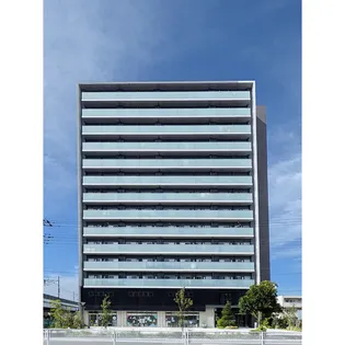 オーパスホームズ南行徳【6階】の外観