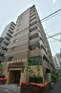 東京都中央区日本橋茅場町2【マンション】の外観