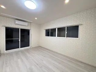 カーサローサ【1階】の外観