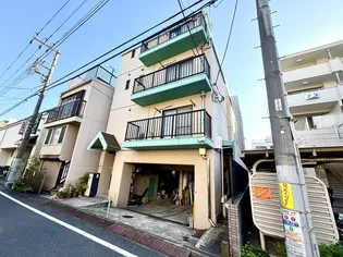 プラダK2【2階】の外観