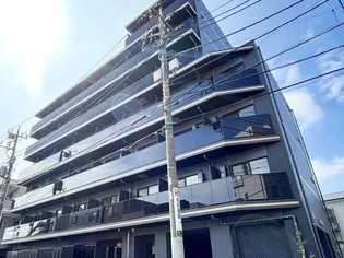 東京都中野区南台2【マンション】の外観