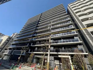 コンフォリア新大阪宮原Q【12階】の外観