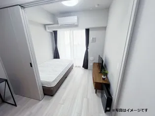 ジェノヴィア北池袋スカイガーデン【4階】の外観