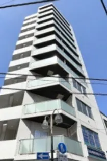 東京都文京区白山5【マンション】の外観