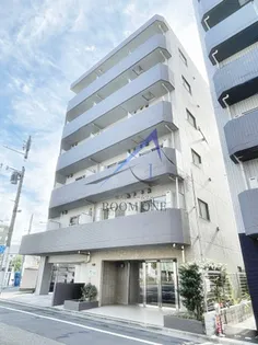 スカイコート武蔵新田の画像