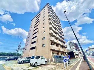 福岡県北九州市八幡西区紅梅1【マンション】の外観