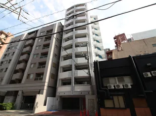 ルービンス宇品神田【5階】の外観