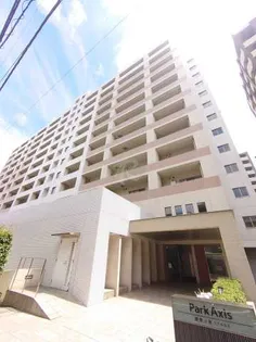 パークアクシス御茶ノ水ステージ【7階】の外観