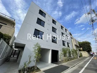 東京都世田谷区北沢4【マンション】の外観