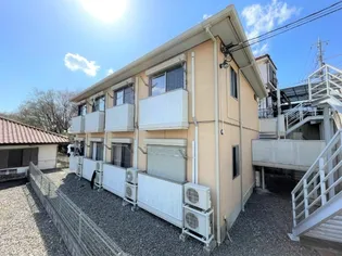 ガーデンサイドテラス【2階】の外観