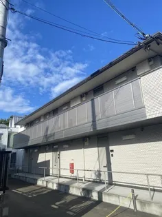 カーサ上島頭【2階】の外観