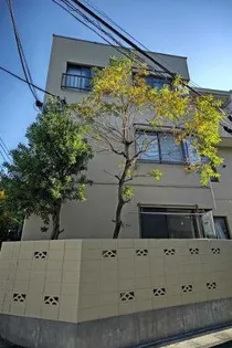 東京都渋谷区広尾2【マンション】の外観