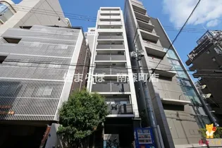大阪府大阪市中央区内淡路町3【マンション】の外観