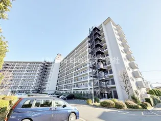 新武蔵野スカイハイツの画像