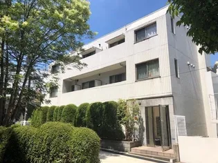 コスモスマーサ【1階】の外観