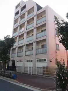 サンライズハイム【4階】の外観