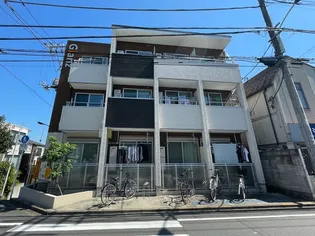 GLANZ赤羽WESTの画像