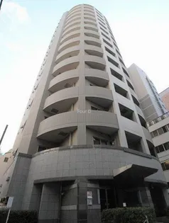 コンシェリア芝公園【11階】の外観