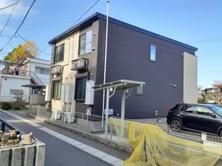 エスポワール北山【2階】の外観