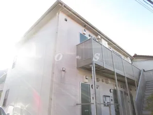 アムールリラメゾン【2階】の外観