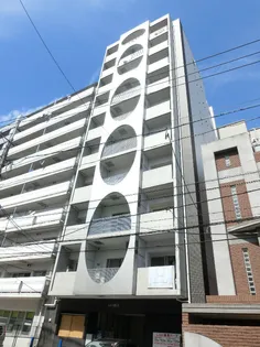 Lion鶴見【8階】の外観