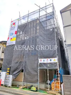 MELLAS京成小岩II【3階】の外観