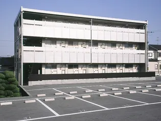 レオパレスハートピア15の画像