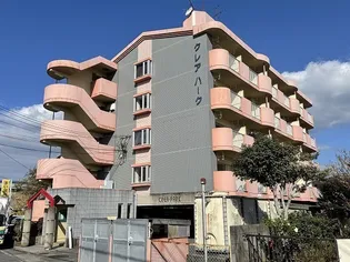 クレアパーク【4階】の外観