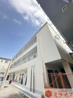 大阪府大阪市生野区生野東4【マンション】の外観