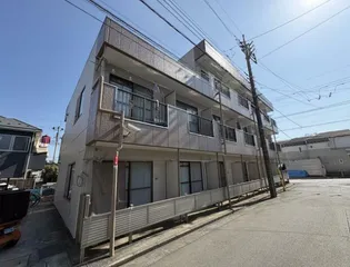 ザ・リバーパレス【3階】の外観