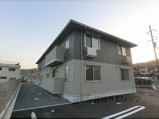 ASUKA4【1階】の外観