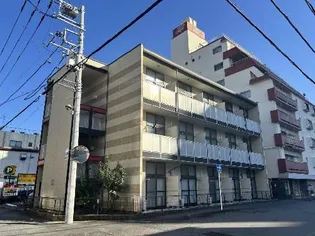 レオパレス高島町【3階】の外観