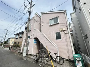 パル・なでしこ【1階】の外観