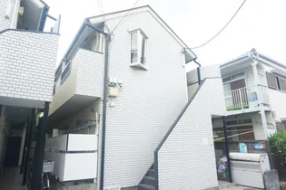 東京都武蔵野市境南町5【アパート】の外観