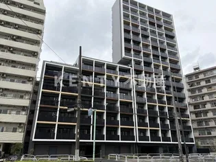 シーズンフラッツ大森西【10階】の外観