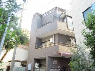 GRIFFIN祐天寺の画像