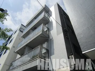 東京都北区十条仲原3【マンション】の外観