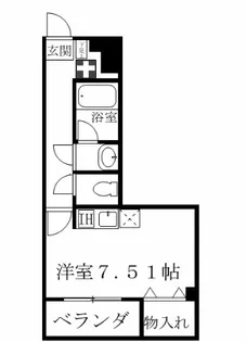 Dream of memory【3階】の間取り