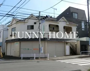 上保コーポの画像