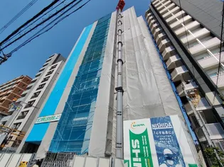 大阪府大阪市阿倍野区王子町1【マンション】の外観