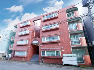 北海道札幌市中央区南八条西8【マンション】の外観