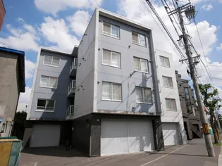 フレンズN20【3階】の外観
