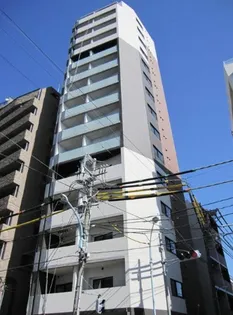 プレール・ドゥーク高円寺II【3階】の外観