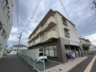 アーバンハウス奈良坂【2階】の外観