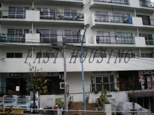 東京都新宿区荒木町【マンション】の外観