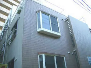 東京都杉並区阿佐谷南3【マンション】の外観