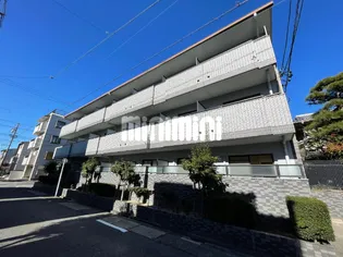 レジデンス滝子館【2階】の外観