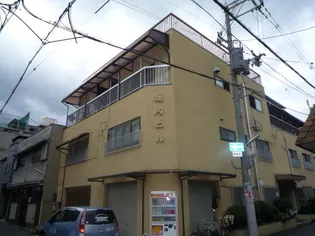 垣内マンション【1階】の外観