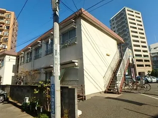 コーポ入江の画像