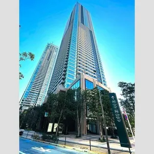 麻布台ヒルズレジデンスB【21階】の外観